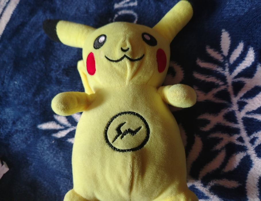 Мягкая игрушка пикачу