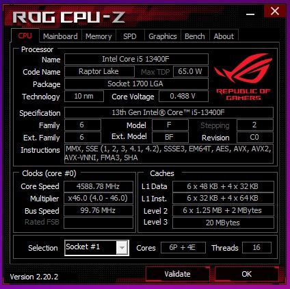 PC Gaming i5-13400, 32 gb, rtx 3070Ti, 1TB