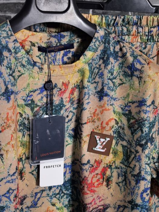 Luis Viton летен екип