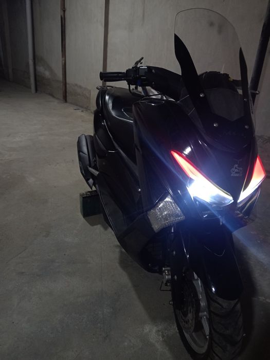 Skuter N MAX S bu narxka topomsla