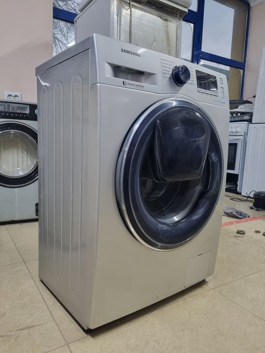 Стиральная машина Samsung ecobubble