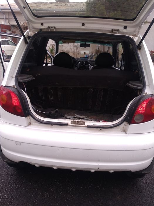 Matiz prostoy yili 2006