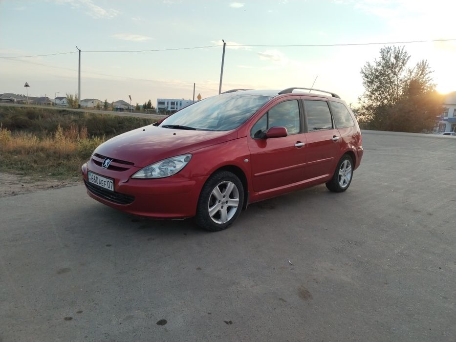 Продам Peugeot 307