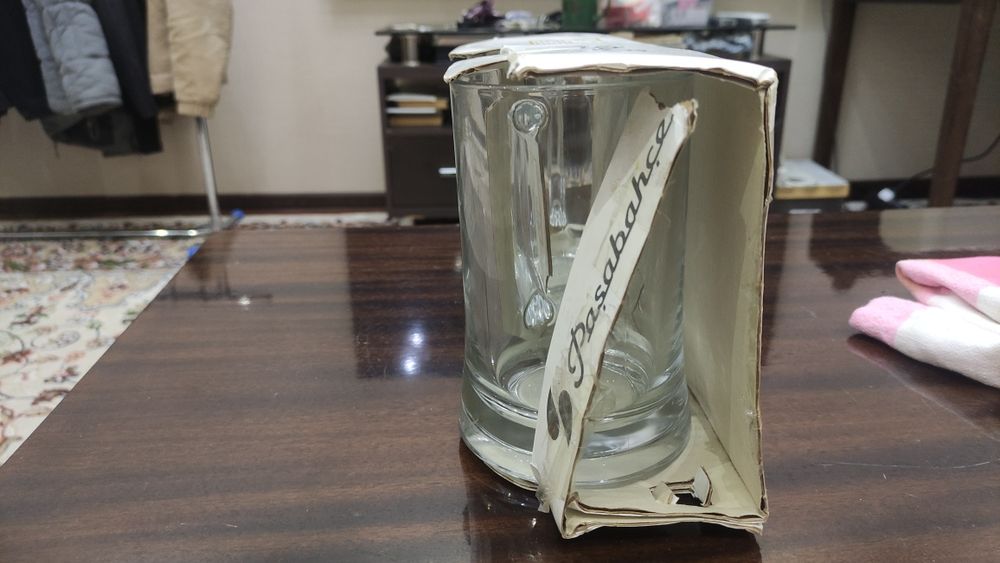 Подарочный набор пивные кружки