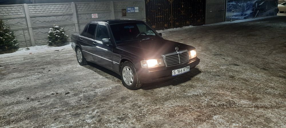 Продам Мерседес 190
