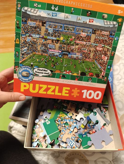 Различни пъзели/образователни