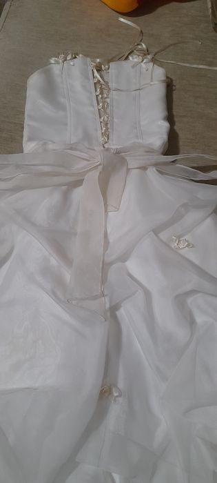 Продавам булченска рокля за малка булка