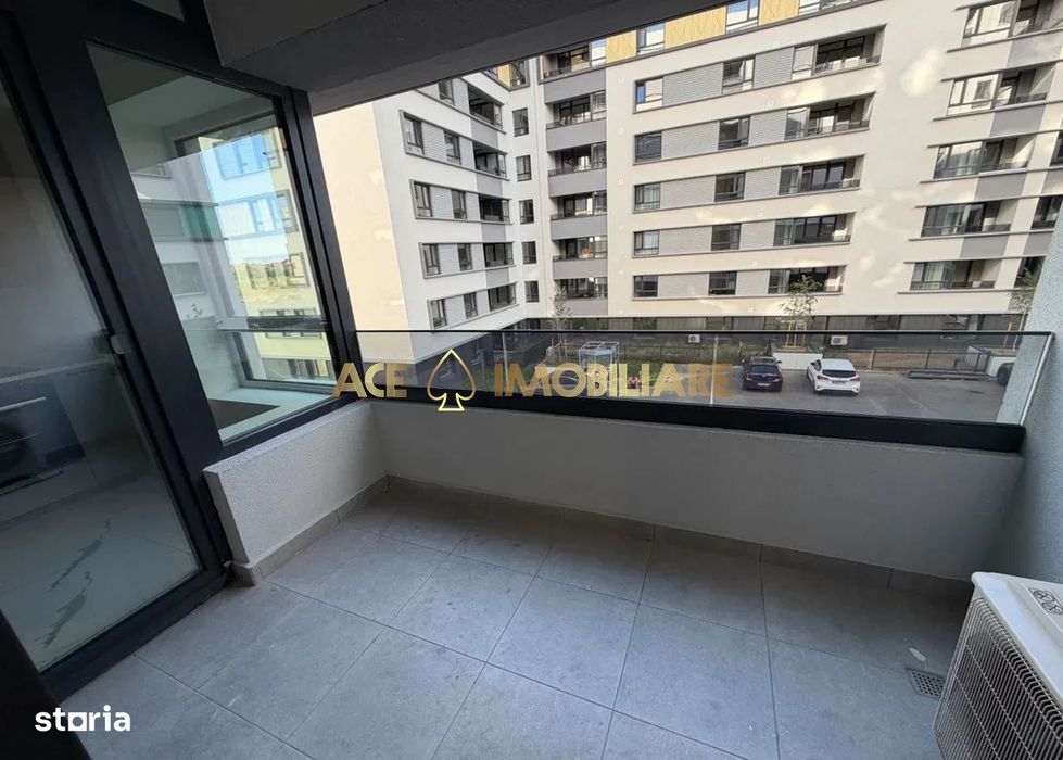 2 Camere de inchiriat | Bucurestii Noi | Akcent City | Metrou | Centra