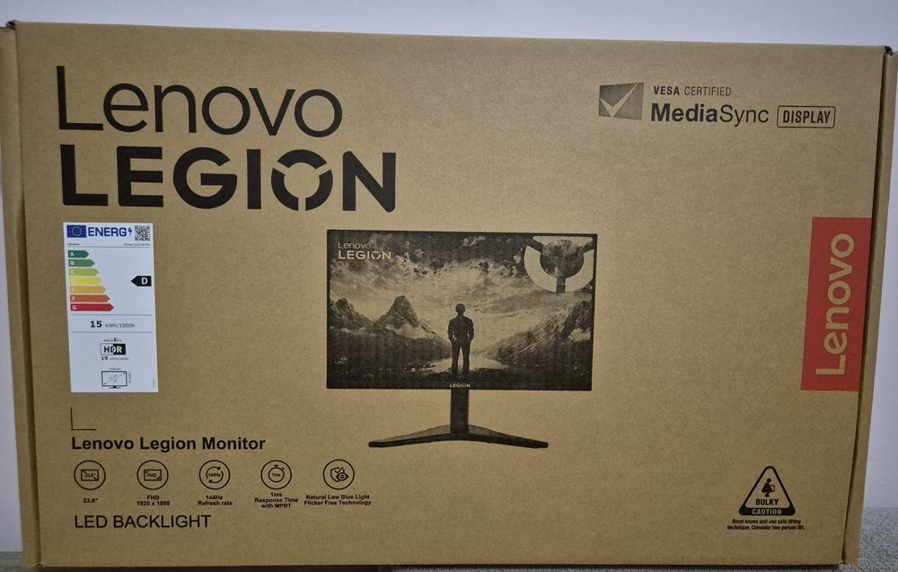 Монитор Lenovo Legion