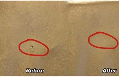 Visbella ремонтен комплект за възстановяване на кожа тапицерия