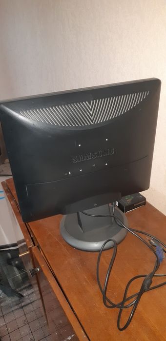 Монитор телевизор