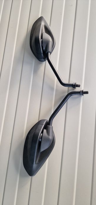 Oglinzi Ducati Scrambler , ca noi, originale