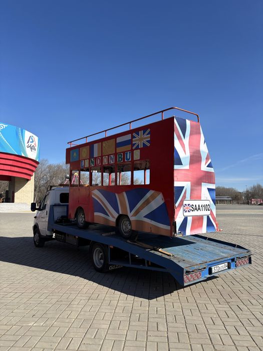 Услуги эвакуатора кругласуточно