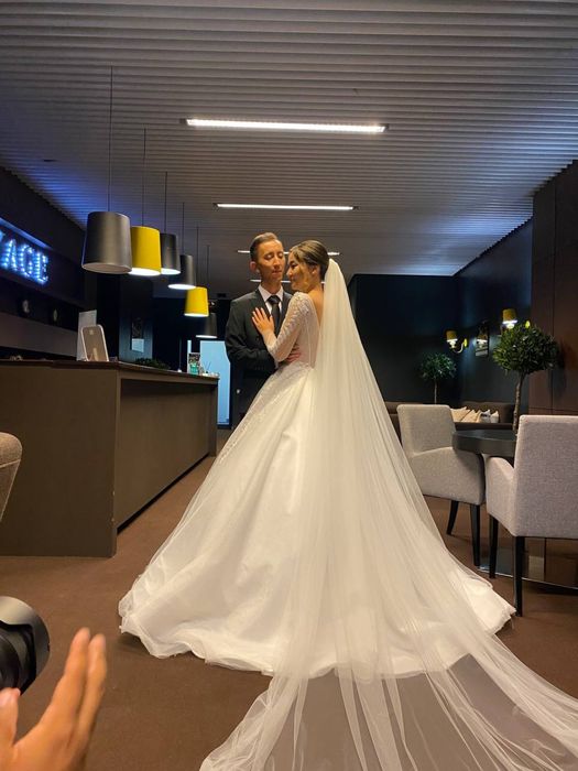 Продаю свадебное платье/сдаю в прокат