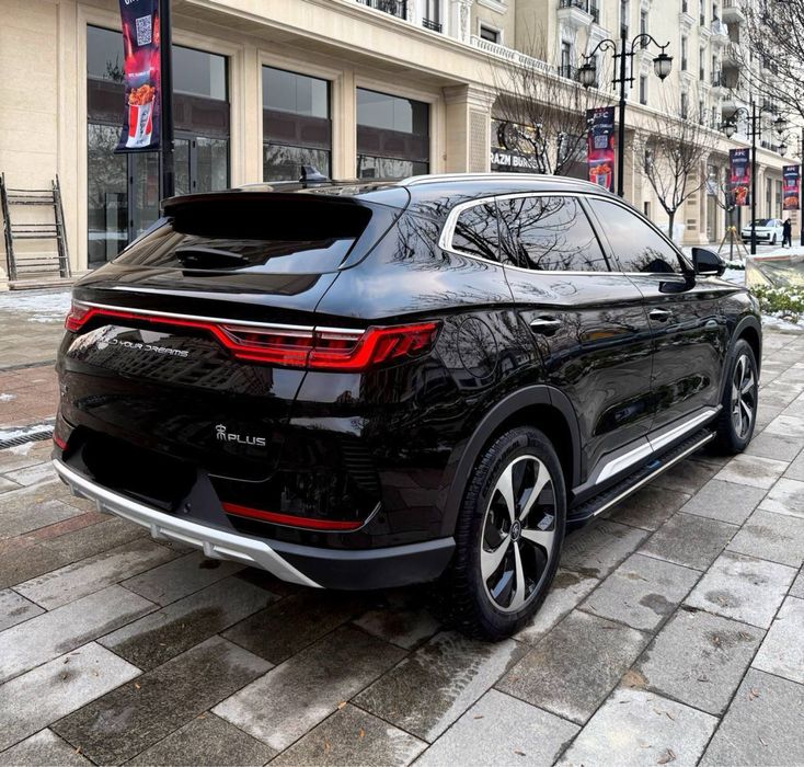 BYD Song Plus Flagship EV 505 Srochno ! Faqat Bugun!