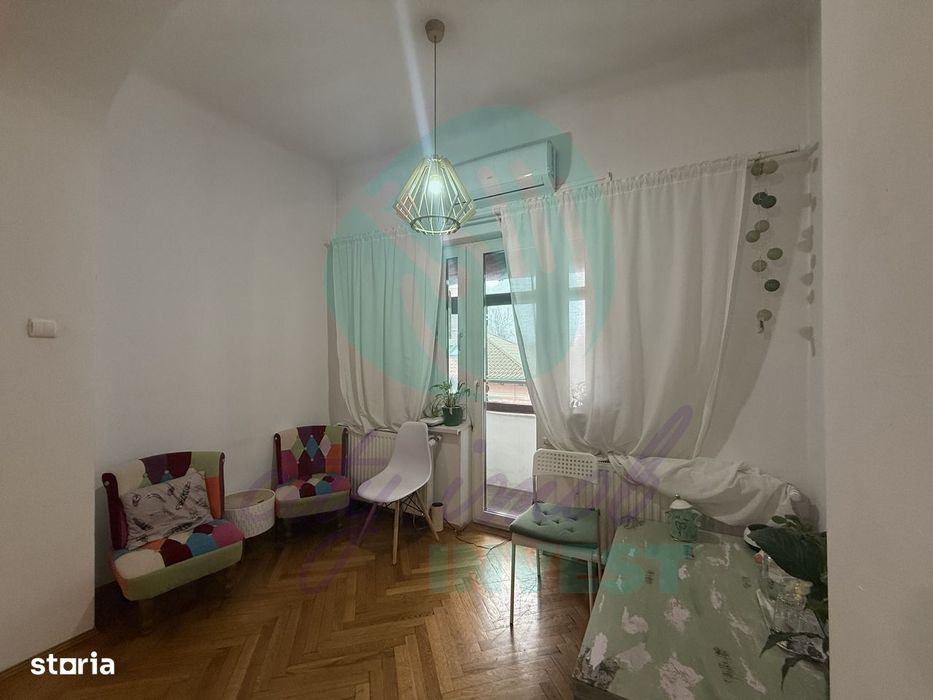 Spatiu, lumina si eleganta intr-un apartment interbelic