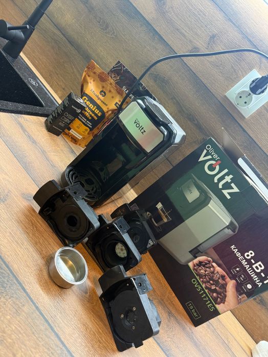 Кафемашина Oliver VOLTZE 8 в 1