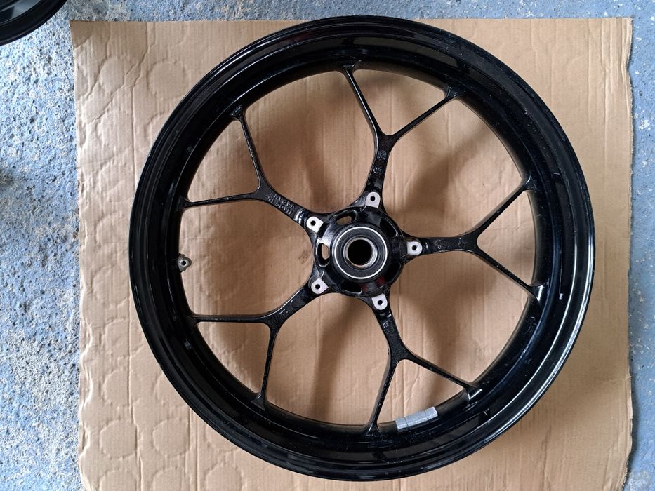 Jante  honda cbr 1000RR 2019 +alte piese diverse