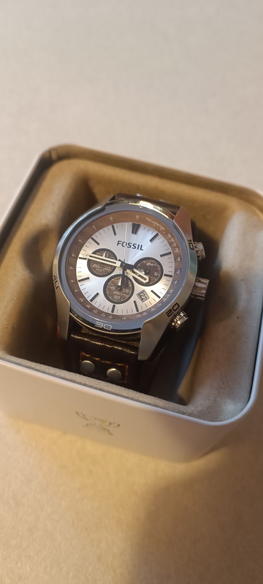 Ceas hot sale fossil coachman