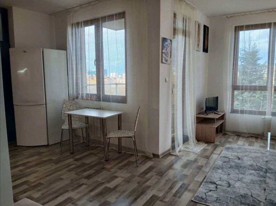 Дава се под наем Двустаен апартамент в София, Манастирски ливади - 76 кв.м за 956.25 € - Снимка #1