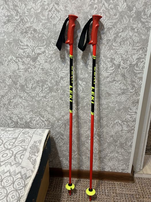 Детские палки Leki 90см