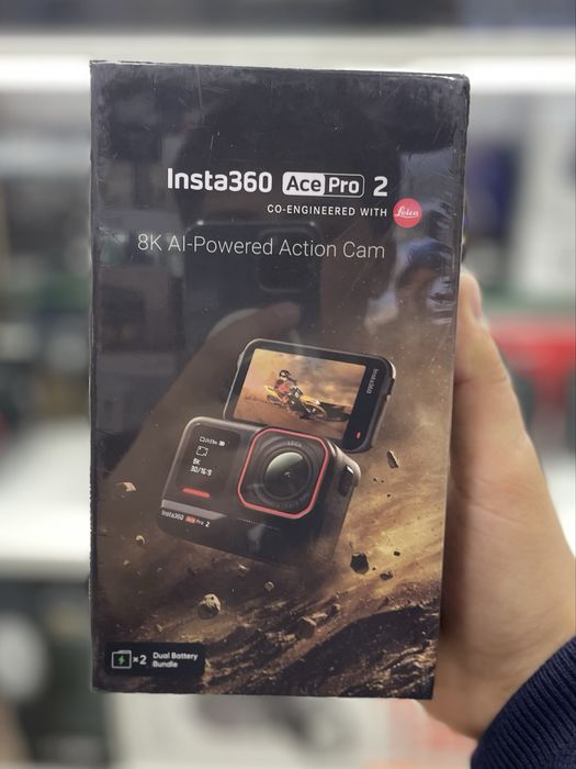 Insta360 Ace Pro 2