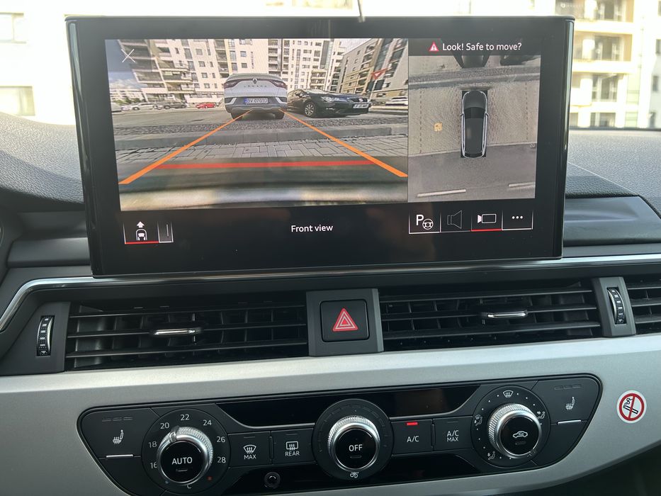 Audi A4 Sline  Avant