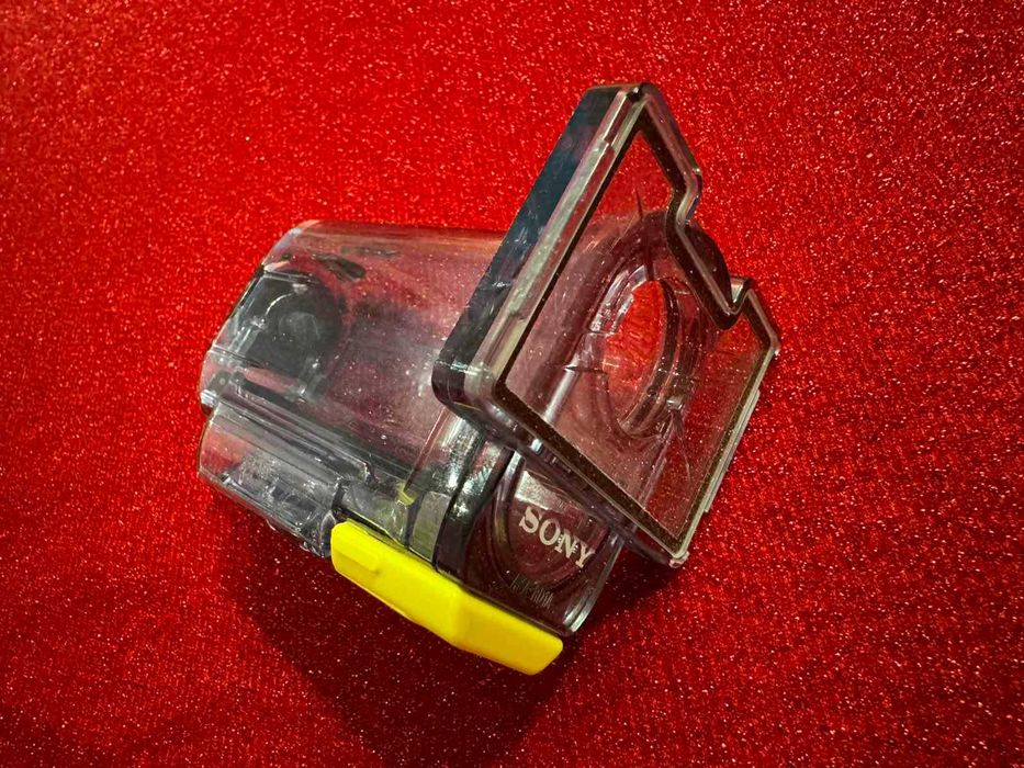 Екшън камера SONY HDR-AS15