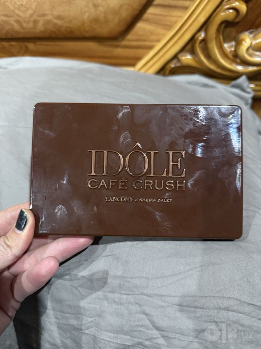 Палетка новая от Lancome Idole