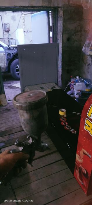Мастер ремонт Силомер и Хватайка