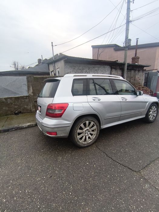 Mercedes GLK 200 cdi