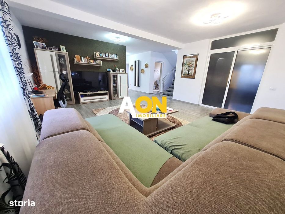 Casa 6 Camere, Teren 500 mp, D+P+E, Mobilata, Utilata, Zona Barabant