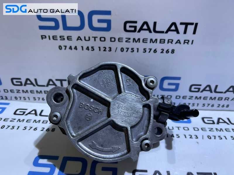 Pompa Vacuum Vacum Peugeot 207 1.6 HDI 2006 - 2014 Cod D156-2A [D0534]