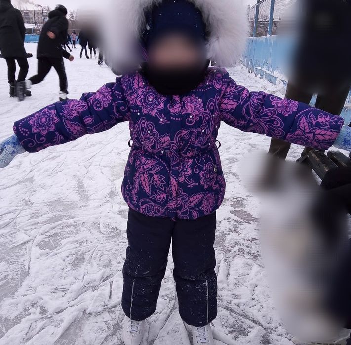 Комбинезон 104 см