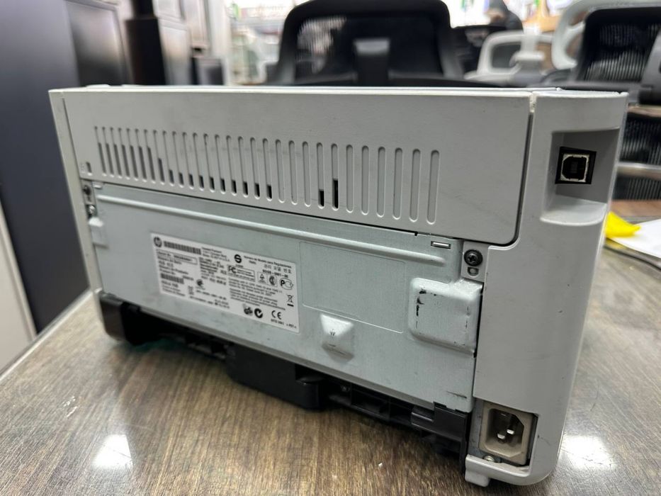 Hp p1102 oq-qora lazerniy printer aybi yoq muammosi yoq
