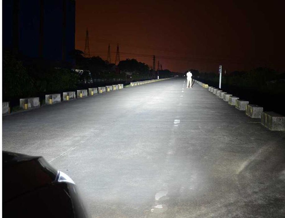 С6 Диодни LED крушки за фарове халогени H1 H3 H4 H7 H8 H11 HB3 HB4