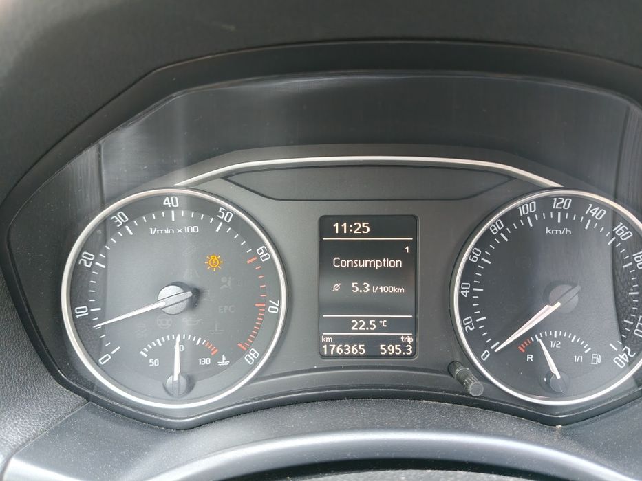 Skoda Octavia 2 fl 1,4tsi
