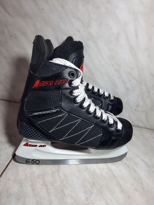 Patine hochei hochey 650 Action Evo marime 37 (24,5  cm)