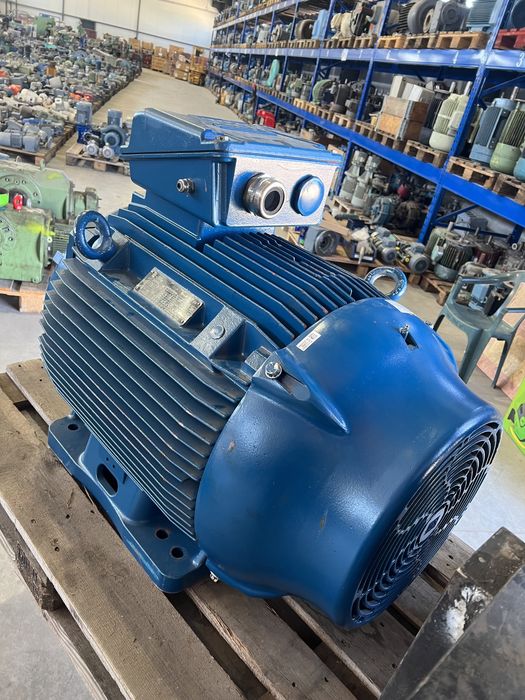 Ел.двигател/електромотор 75кВ 2900 об WEG