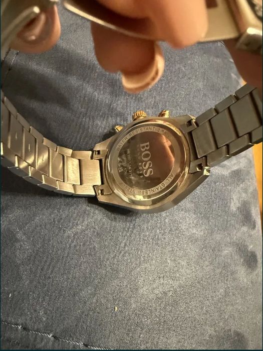 Мъжки часовник HUGO BOSS