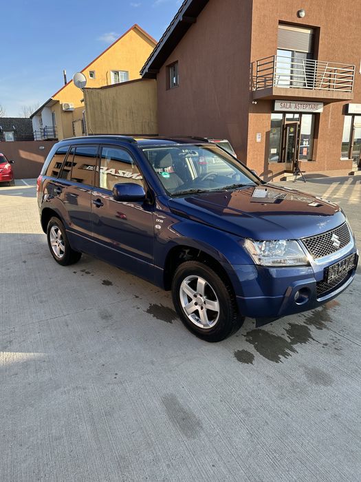 De vanzare suzuki grand vitara