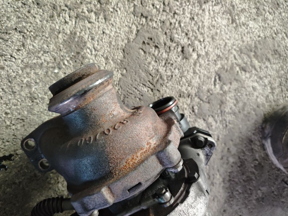 Турбо за Пежо/Peugeot/Citroen,Opel,Toyota 1.5hdi