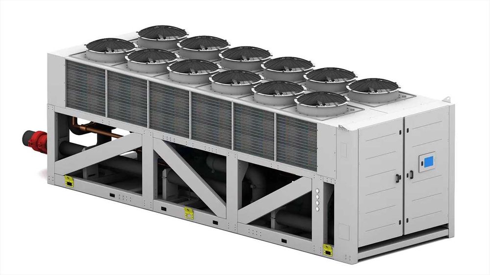 Чиллеры АкваМАКК 432