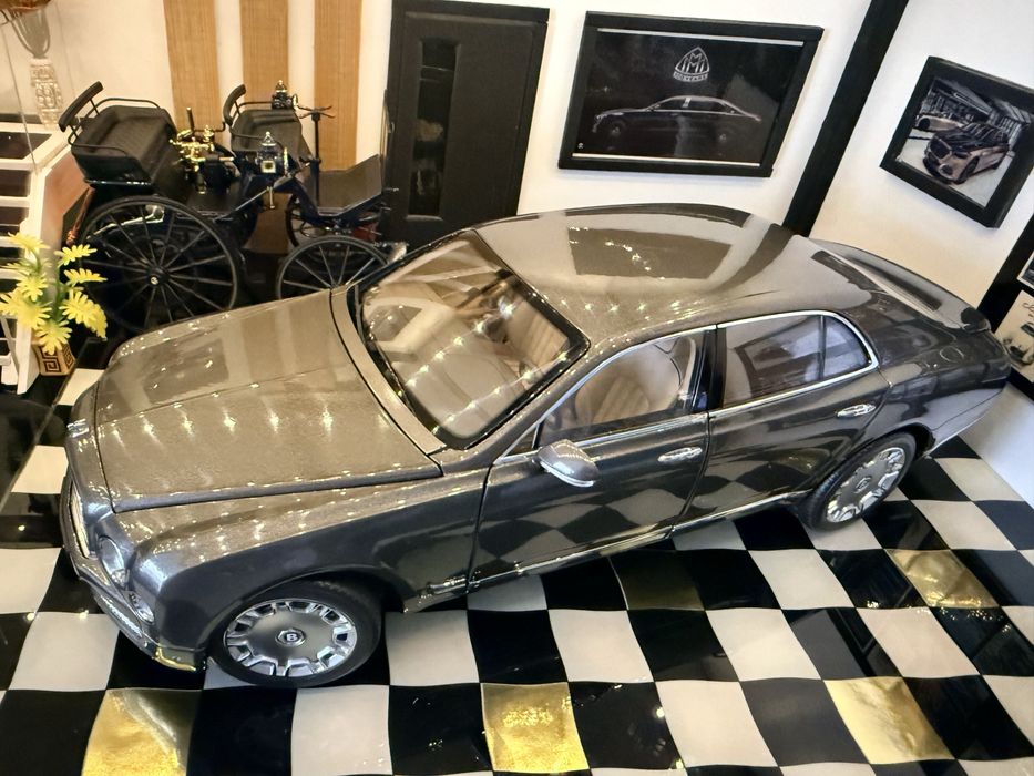 Bentley Mulsanne 1:18