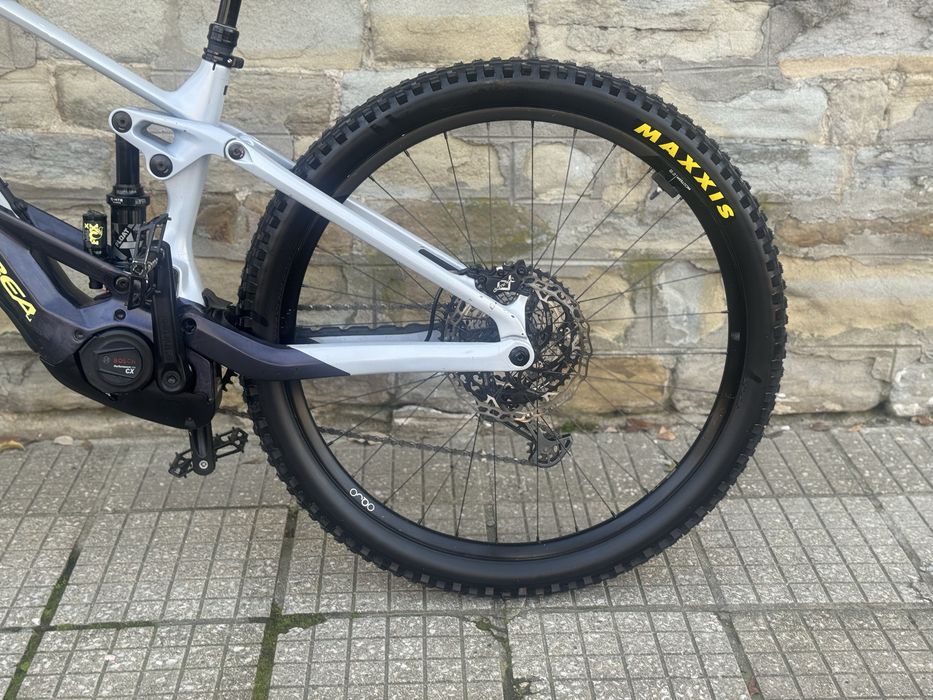 Електрически велосипед , E-bike ORBEA WILD M10 smart ( M размер)