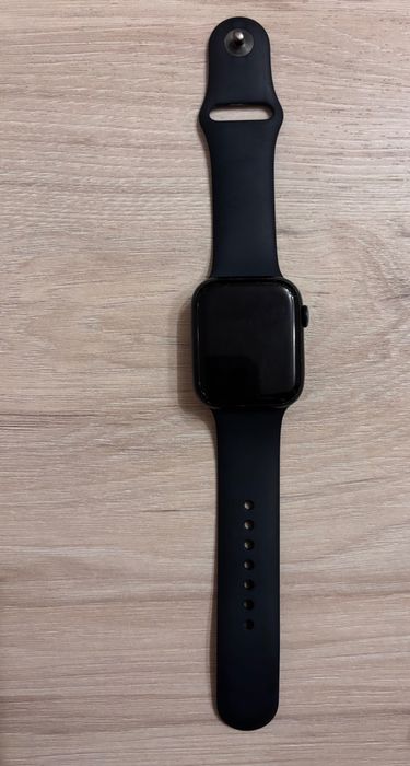 Apple Watch S9 45mm GPS midnight black