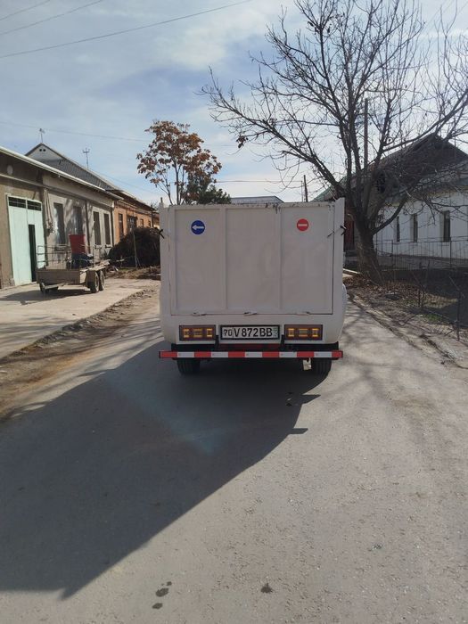 VOLGA GAZ 31029 Pikap, ideal holatda, ish uchun tayyor