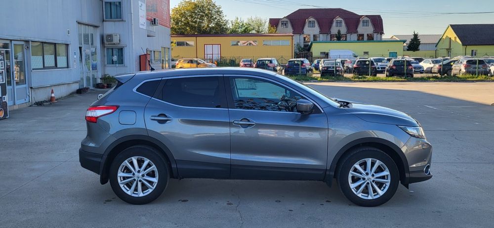 Nissan Qashqai J11 motor 1.5 diesel a.f. 2017