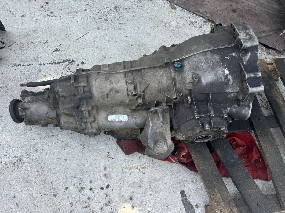 AUDI A6 3.0 Diesel Gearbox ZFS автоматична скоростна кутия