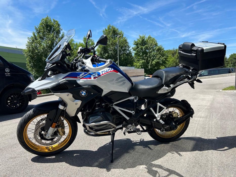BMW R1250 GS HP Touring Led Abs